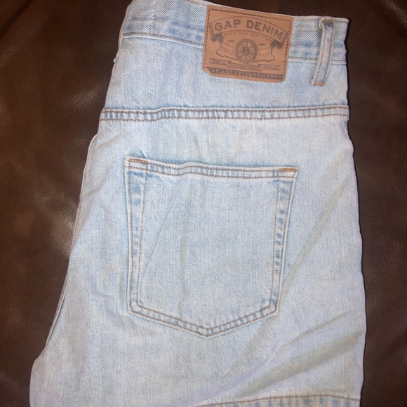 Denim Shorts - Picture 2 of 2